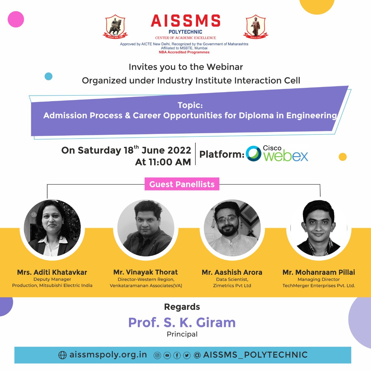 AISSMS Institute Of Information Technology by AISSMS - Issuu