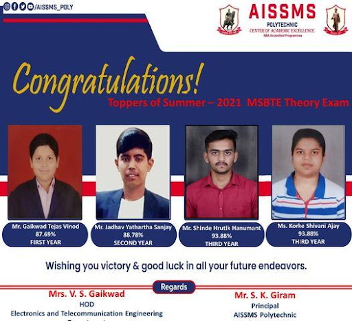 National level event 'Alacrity' by AISSMS' IOIT College organised