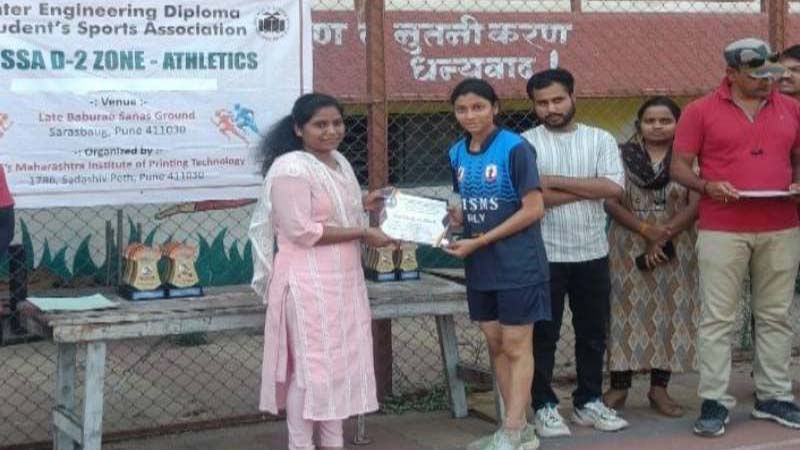 Winner of Athletics Winner of Athletics