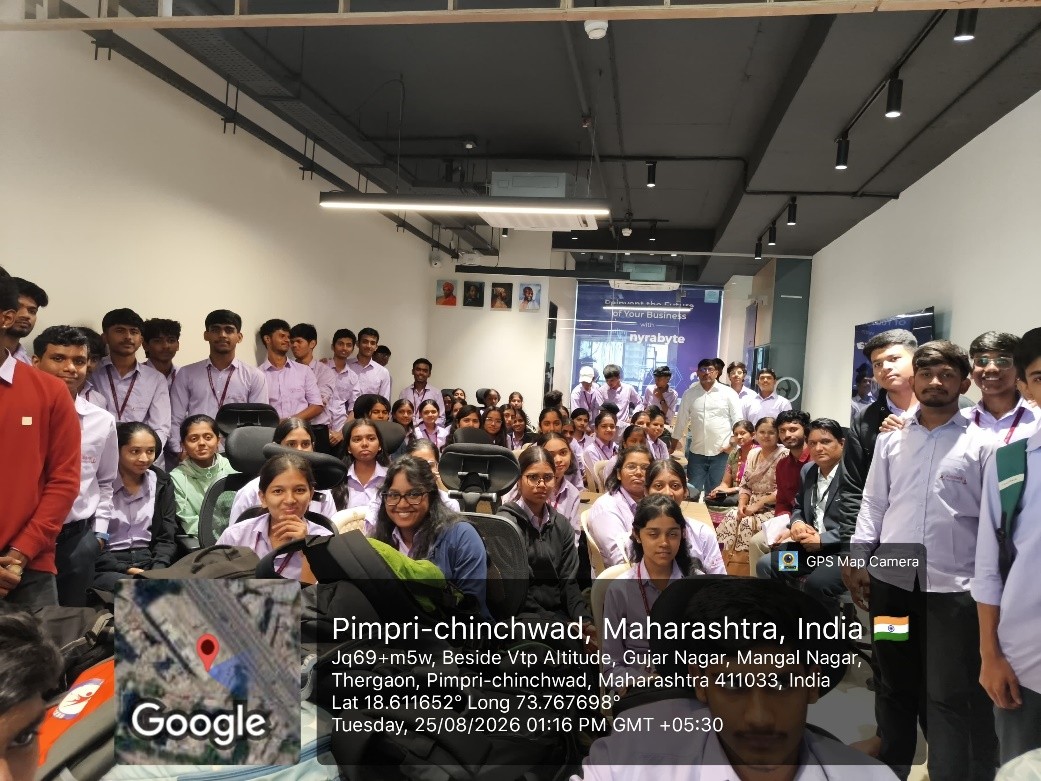 Industrial visit 26-27-1