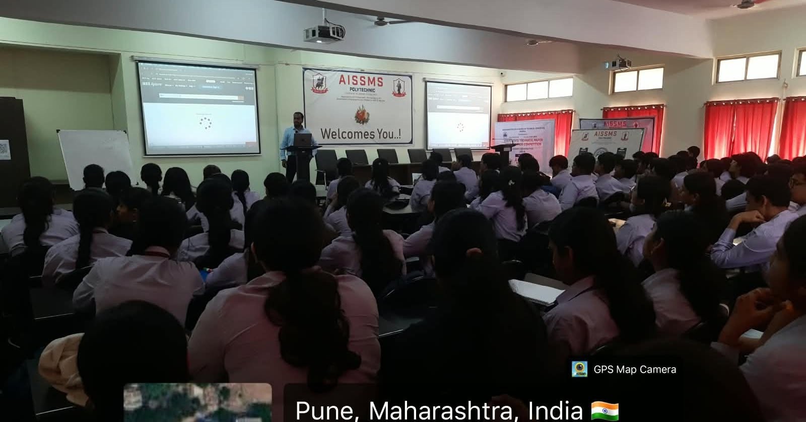 Photo Gallery of Expert Lecture 26-27-1