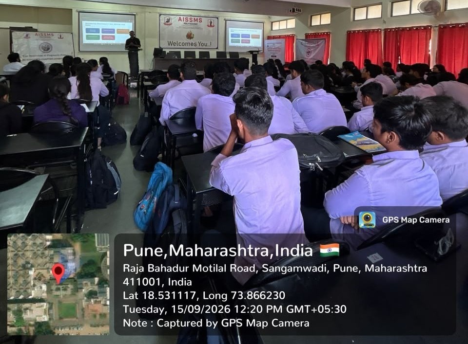 Photo Gallery of Expert Lecture 26-27-4