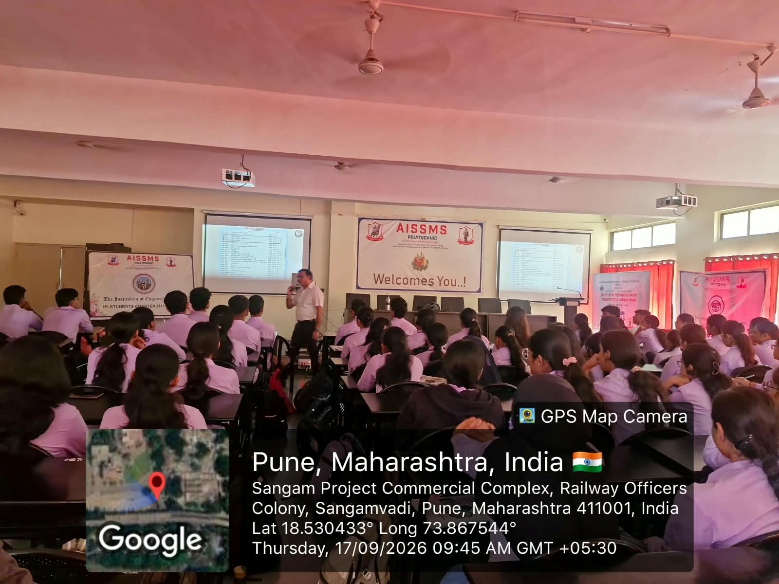 Photo Gallery of Expert Lecture 26-27-5