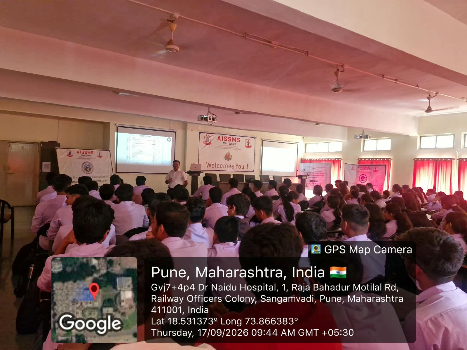 Photo Gallery of Expert Lecture 26-27-6